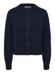 Barbour - Barbour Woodhouse Cashmere Blend Knitted Cardigan - Kardiganid - 44