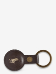 Polo Ralph Lauren - Pebbled Leather Airtag Key Fob - V&otilde;tmehoidjad - ONE SIZE
