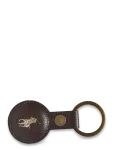 Polo Ralph Lauren - Pebbled Leather Airtag Key Fob - V&otilde;tmehoidjad - ONE SIZE