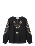 Helmstedt - Eline Blouse - Pikkade varrukatega - XL