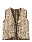 Helmstedt - Frida Reversible Vest - Tepitud vestid - XL