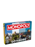 Spilbr&aelig;t - Monopoly G&ouml;teborg (Se) - Lauam&auml;ngud - SWEDISH