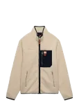 Superdry - Vintage Retro Full Zip Fleece - Kerged jakid - M