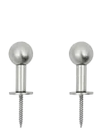 House Doctor - Hooks, Hdball, Silver Finish - Konksud ja nagid - D:4CM.XL:2CM