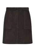 Lexington Clothing - Short Corduroy Skirt - L&uuml;hikesed seelikud - M