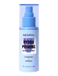 Moira - Moira Hydra Priming Setting Spray 100Ml - Meigi aluskreemid - ONE SIZE