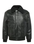 A.P.C. - Veste Charles - Nahk - L