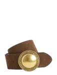 GAP - Suede Western Belt From The Gap Collection - Vabaaja v&ouml;&ouml;d - L/XL