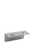 Meraki - Bottle Hanger 2 Holes, Mkhang, Brus - Bathroom Shelves - ONE SIZE