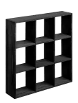House Nordic - Mille - Wall Shelf, Pine Wood - Riiulid - 10X46XH46CM