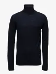 Lindbergh - Merino Knit Roll-Neck - K&otilde;rge kaelusega - XXL