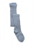 Mp Denmark - Cotton Rib Tights - Sukkp&uuml;ksid - 80