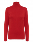 Kaffe - Astrid Roll Neck - K&otilde;rge kaelusega - L