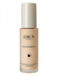IDUN Minerals - Liquid Mineral Foundation Norrsken Disa - Jumestuskreemid - 30ML