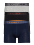Lindbergh - Bamboo Boxers 3 Pack - Bokserid - XXL