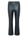 Kaffe - Kaada Crop Jeggins - Nahksed retuusid-p&uuml;ksid - 46