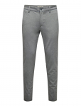 ONLY & SONS - Onsmark Slim Gw 0209 Pant Noos - Chino-p&uuml;ksid - 33 x 36