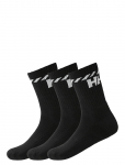 Helly Hansen - Cotton Sport Sock 3Pk - Tavalised sokid - 42-44