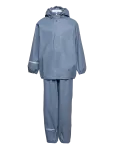 CeLaVi - Basic Rainwear Set -Recycle Pu - Vihmariiete komplektid - 98-104