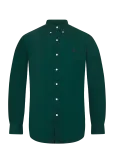 Polo Ralph Lauren - Custom Fit Garment-Dyed Oxford Shirt - Vabaaja - XL