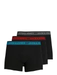 Jack & Jones - Jacwaistband Trunks 3 Pack Noos - Bokserid - XL