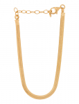 Pernille Corydon - Thelma Bracelet - K&auml;eketid - ONE SIZE