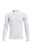 Under Armour - Ua Cg Armour Mock Ls - Spordi aluss&auml;rgid - 140-152