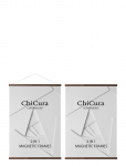 ChiCura - 2 In 1 Magnetic Frame - Raamid - 51 cm