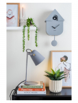KARLSSON - Wall Clock Modern Cuckoo - Seinakellad - &Oslash;40CM