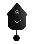 KARLSSON - Wall Clock Modern Cuckoo Abs Cobalt Blue - Seinakellad - 41X8.5X21.5CM