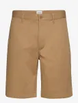 WOOD WOOD - Jonathan Light Twill Shorts - Chino l&uuml;hikesed p&uuml;ksid - 29