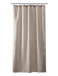 Compliments - Pine Shower Curtain W/Eyelets 200 Cm - Du&scaron;ikardinad - 140X200CM