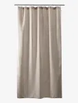 Compliments - Pine Shower Curtain W/Eyelets 200 Cm - Du&scaron;ikardinad - 140X200CM