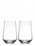 Iittala - Essence 55Cl Vandglas 2Stk - Joogiklaasid - 55 CL
