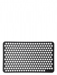 Tica Copenhagen - Doormat Rubber, 75X45 Cm - Uksematid - 75X45X1CM
