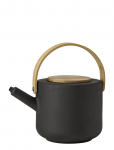 Stelton - Theo Tekande 1.25 L. Black - Teekannud - 1.25 L