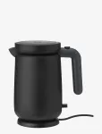 RIG-TIG - Foodie Vattenkokare (Eu) 1 L. Black - Veekeetjad ja keedukannud - 1L