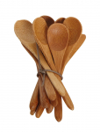 House Doctor - Ske, Hdbamboo, Natur - Serveerimislusikad - L9CM