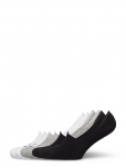 Hummel - Hmlchevron 6-Pack No Show Socks - L&uuml;hikese s&auml;&auml;rega sokid - 36-40