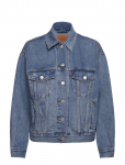 Levi's&reg; - 90S Trucker Soft As Butter Mid - L&uuml;hikesed teksap&uuml;ksid - L