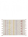 Lorena Canals - Azteca Natural-Nude Vintage/Natural-Vintage Nude - Kandilised vaibad - 120X160CM