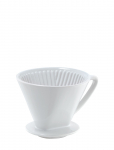 Cilio - Kaffetragt Porcel&aelig;n Str. 4 - Coffee Makers - ONE SIZE