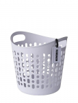 Humdakin - Laundry Basket - Recyclable Plastic - Pesukorvid - ONE SIZE