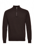 Oscar Jacobson - Patton Half Zip - Poolpika lukuga džemprid - XXL