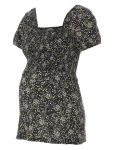 Mamalicious - Mldotti S/S Jersey Top A. - L&uuml;hikeste varrukatega - XS