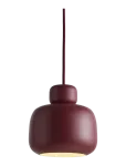 WOUD - Stone Pendant (Small) - Rippvalgustid - ONE SIZE