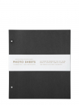 PRINTWORKS - Photo Album - 10-Pwack Refill Pwapwer (S) - Fotoalbumid - 19.0X 0.5X 21.0CM