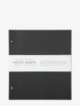 PRINTWORKS - Photo Album - 10-Pwack Refill Pwapwer (S) - Fotoalbumid - 19.0X 0.5X 21.0CM