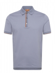 Mos Mosh Gallery - Mmgharvey Polo Ss Tee - L&uuml;hikeste varrukatega - S