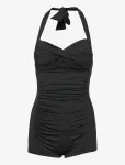 Seafolly - Seafolly Collective Boyleg One Piece - Ujumisriided - 44
